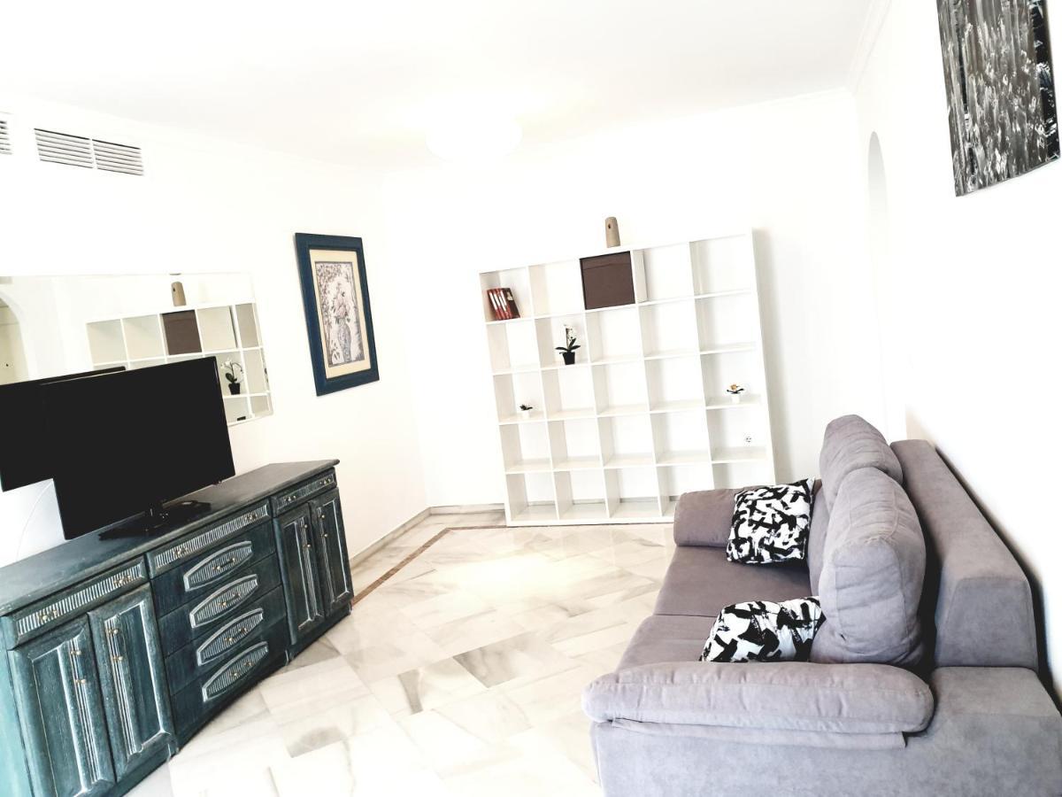 Ferienwohnung Apartamento Puerto Banus Pool☆ Marbella Exterior foto