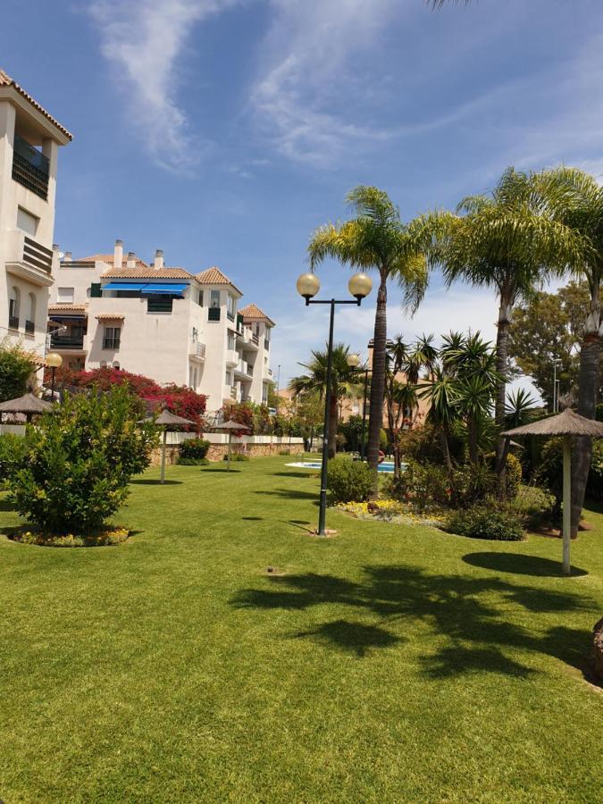Ferienwohnung Apartamento Puerto Banus Pool☆ Marbella Exterior foto