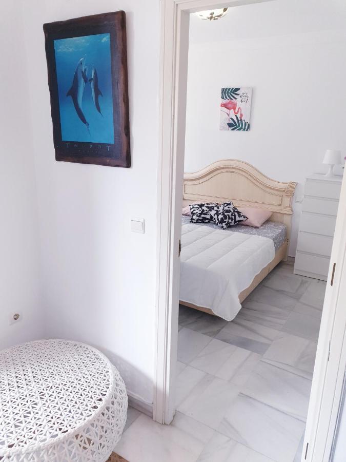 Ferienwohnung Apartamento Puerto Banus Pool☆ Marbella Exterior foto
