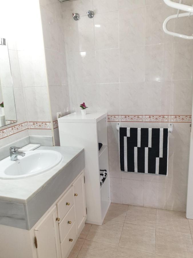 Ferienwohnung Apartamento Puerto Banus Pool☆ Marbella Exterior foto
